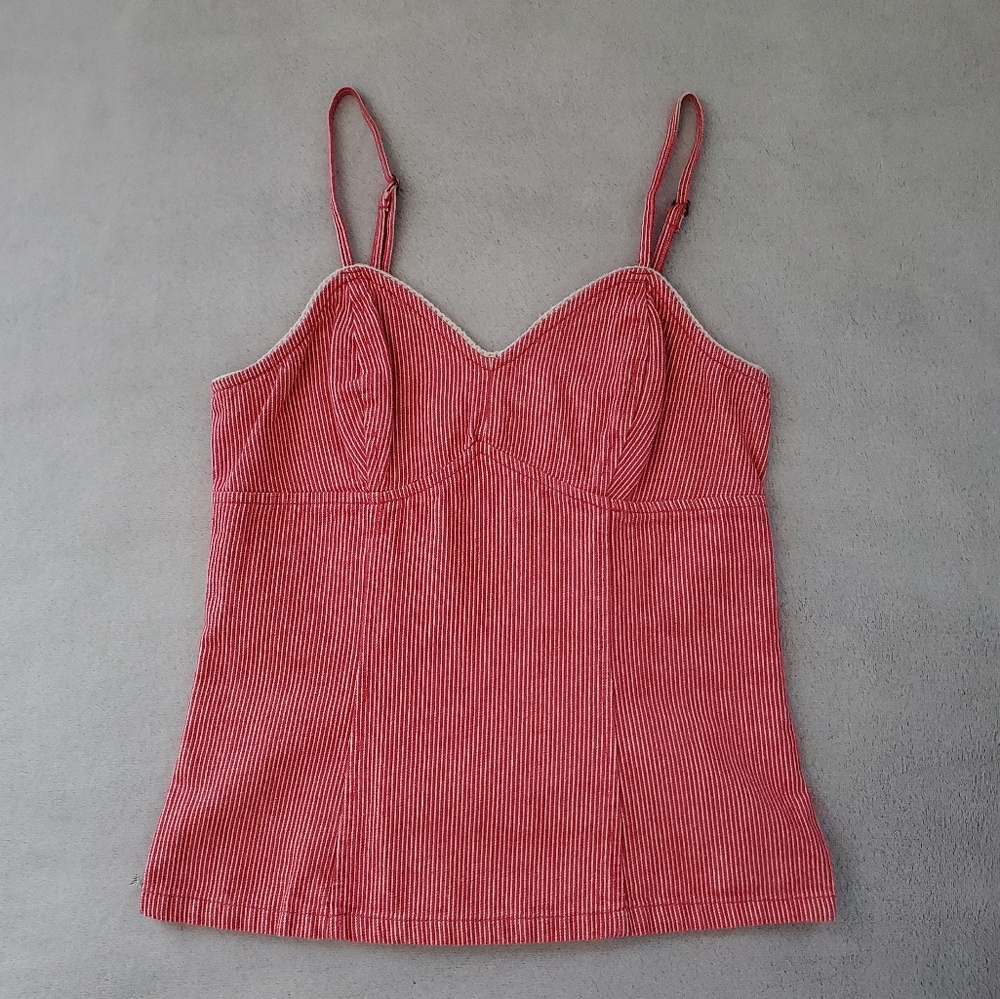 Arizona Jean Co Fitted Tank Top